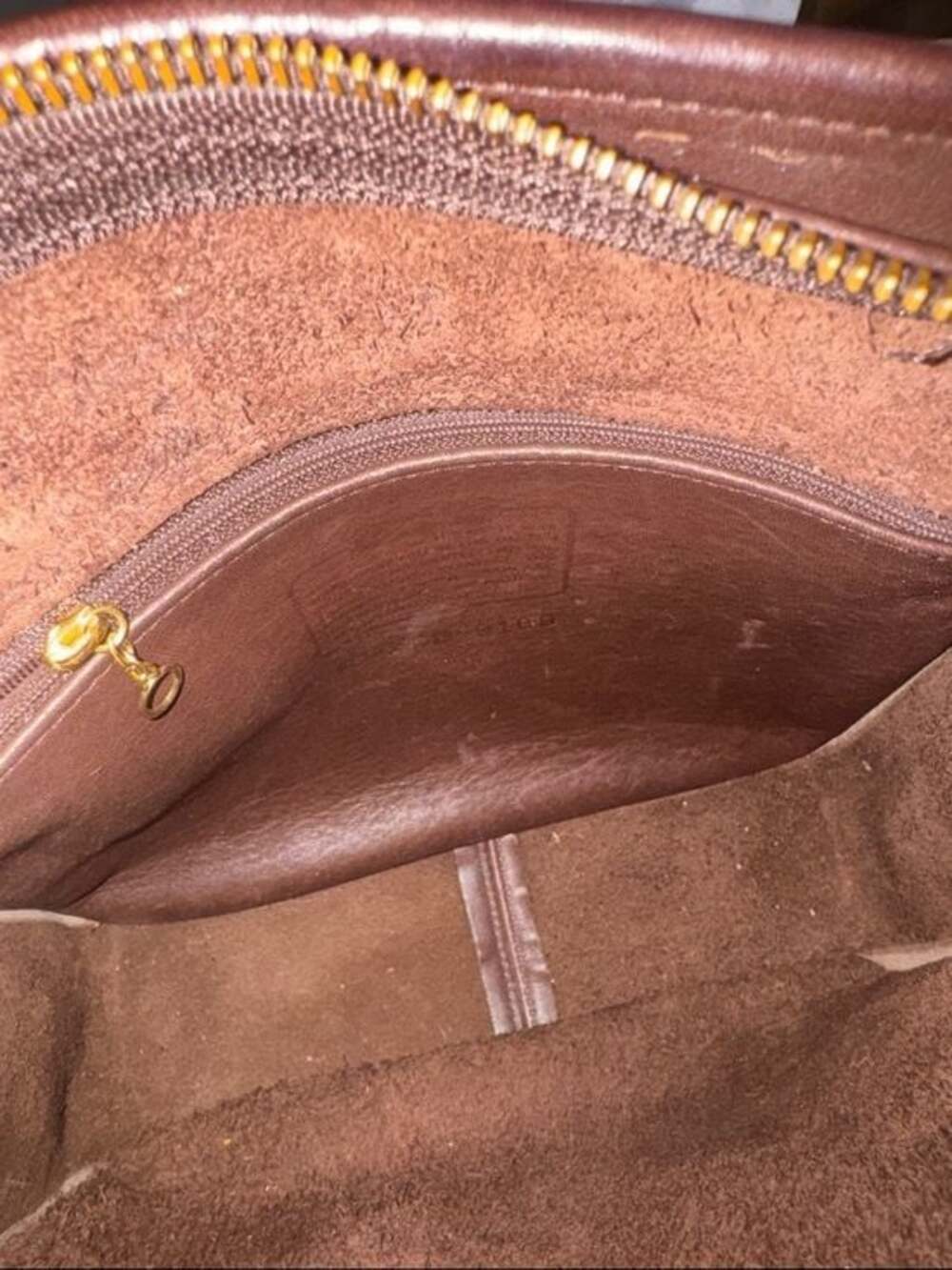 Coach vintage north south legacy bag - Picture 3 of 6